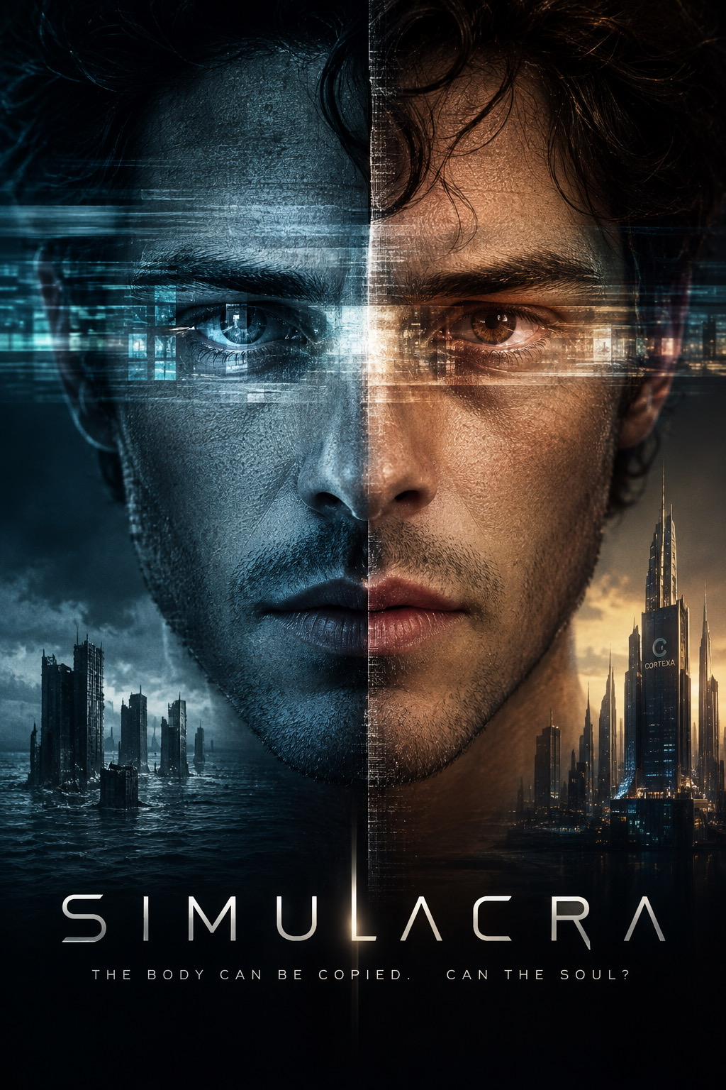 Simulacra poster