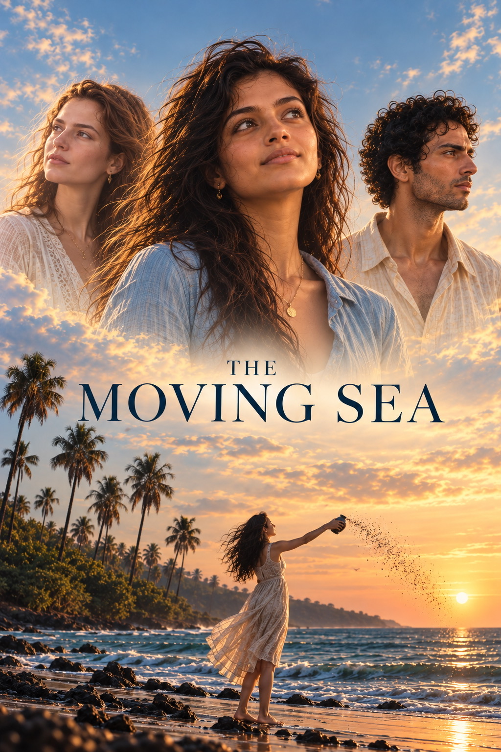 The Moving Sea poster